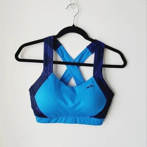 BROOKS WOMEN'S UPLIFT CROSSBACK SPORTS  BRA